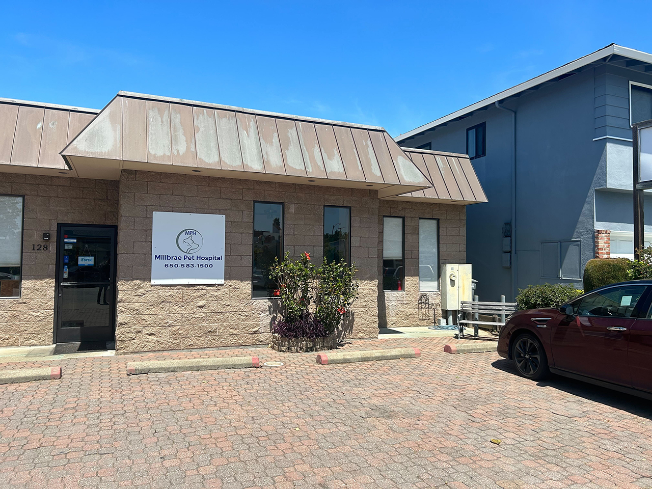 Millbrae Pet Hospital's Diagnostics Upgrade with Moichor